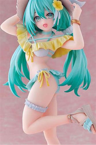 Hatsune Miku - Conceptual Series vol. 1 Pvc Statue 21cm
