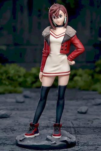 Dandadan - Momo Pvc Statue 18cm