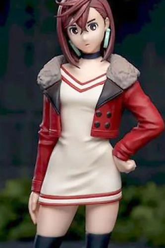 Dandadan - Momo Pvc Statue 18cm