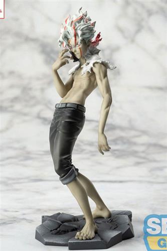 Dandadan - Okarun Transformed Pvc Statue 18cm