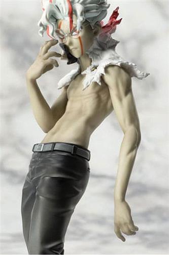 Dandadan - Okarun Transformed Pvc Statue 18cm