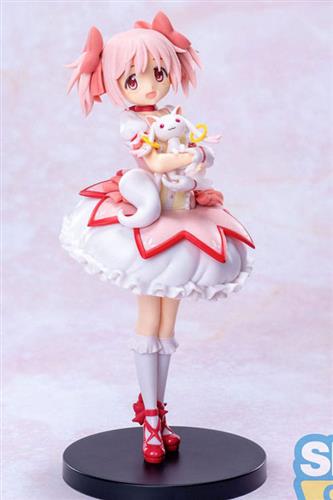 Magia Record Puella Magi - Madoka Kaname Pvc Statue 24cm