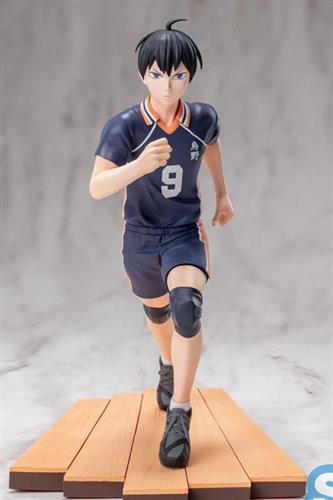Haikyu!! - Tobio Kageyama Pvc Statue 16cm