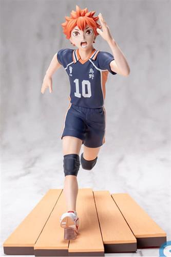 Haikyu!! - Shoyo Hinata Pvc Statue 15cm