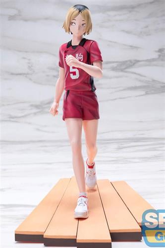 Haikyu!! - Kenma Kozume Pvc Statue 16cm
