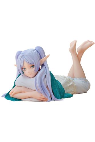 Frieren - Frieren Loungewear Pvc Statue 8cm