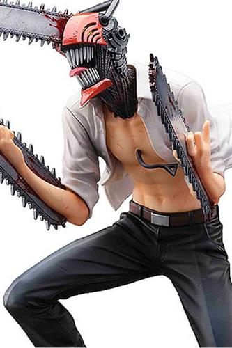 Chainsaw Man - Chainsaw Man 1/7 Pvc Statue 26cm
