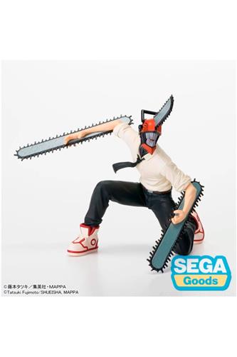 Chainsaw Man - Chainsaw Man Pvc Statue 13cm