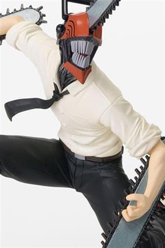 Chainsaw Man - Chainsaw Man Pvc Statue 13cm