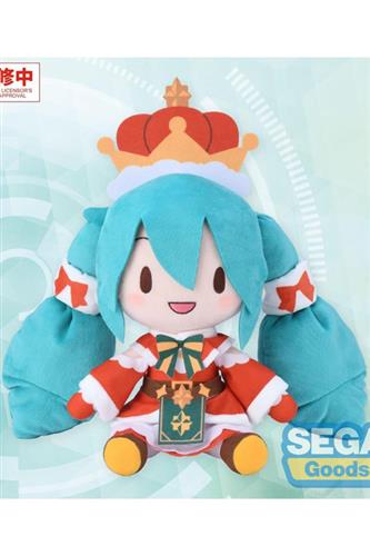 Hatsune Miku - Hatsune Miku Christmas 2026 Bamse 32cm