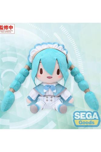 Hatsune Miku - Wandering Minstrel Bamse 22cm