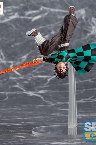 Demon Slayer - Tanjiro Kamado Hinokami Kagura Setting Sun Transformation Pvc Sta Demon Slayer - Tanjiro Kamado Hinokami Kagura Setting Sun Transformation Pvc Sta