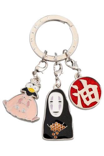 Spirited Away - Arubaya Nøglering