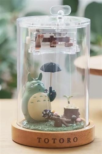 My Neighbor Totoro - Totoro Marionet Spilledåse