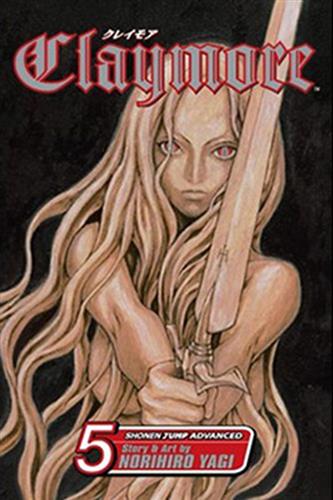 Claymore vol. 5
