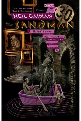 Sandman vol. 7: Brief Lives