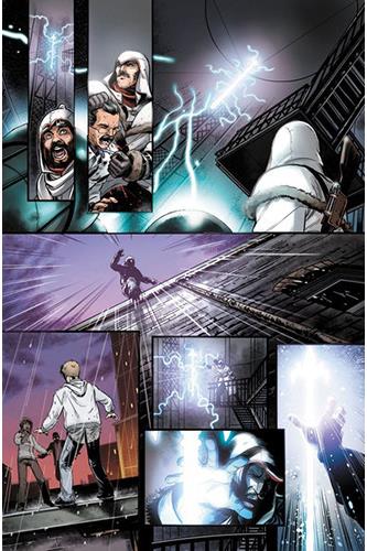 Assassin's Creed: The Fall - Deluxe Edition