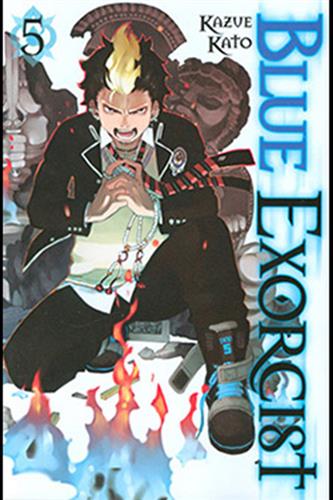 Blue Exorcist vol. 5