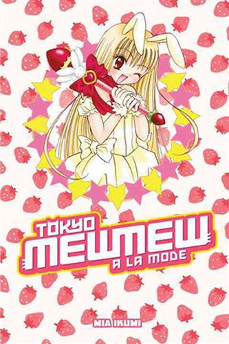 Tokyo Mew Mew Omnibus, Vol. 2 by Mia Ikumi