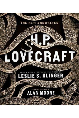New Annotated H.P. Lovecraft (Hardcover)