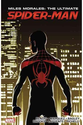 Miles Morales Ultimate Spider-Man Ultimate Coll Book 3