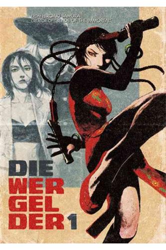 Die Wergelder vol. 1