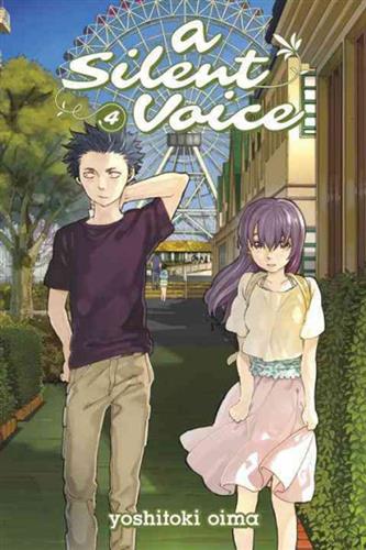 A Silent Voice vol. 4
