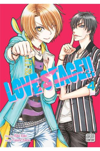 Love Stage vol. 4
