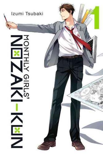 Monthly Girls Nozaki Kun vol. 1