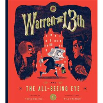 Warren the 13th & All Seeing Eye