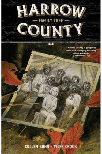 Harrow County vol. 4: Family Tree