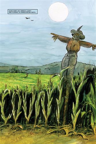 Harrow County vol. 4: Family Tree