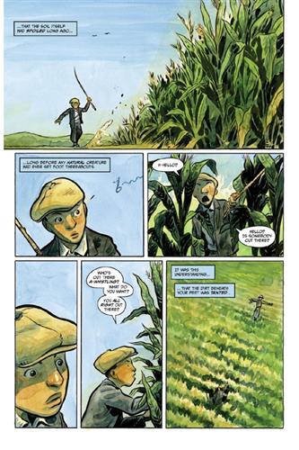 Harrow County vol. 4: Family Tree