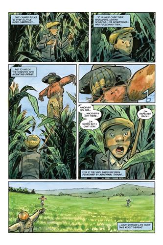 Harrow County vol. 4: Family Tree