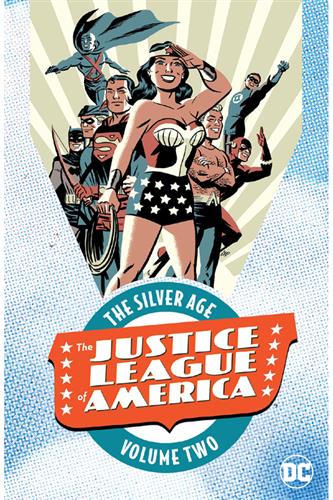 Justice League of America The Silver Age vol. 2