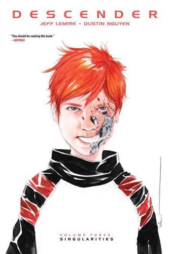 Descender vol. 3: Singularities Descender vol. 3: Singularities