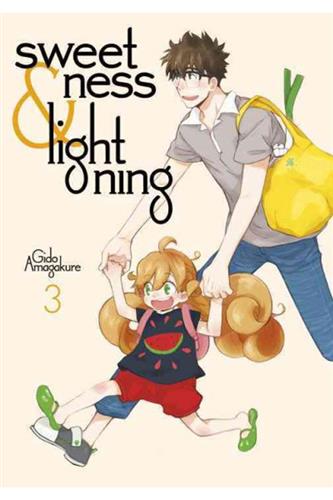 Sweetness & Lightning vol. 3