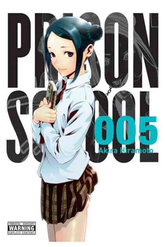 Prison School vol. 5