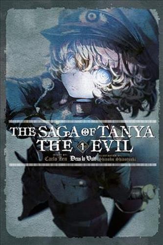 Saga of Tanya the Evil Ln vol. 1 - Carlo Zen | Faraos Webshop