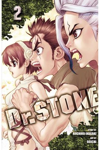 Dr Stone vol. 2 Dr Stone vol. 2