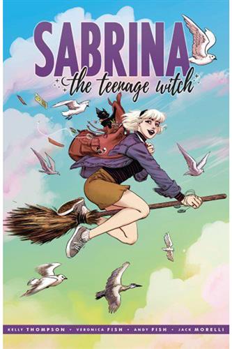 Sabrina The Teenage Witch vol. 1
