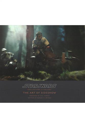 Star Wars Collecting Galaxy Art Sideshow Collectibles