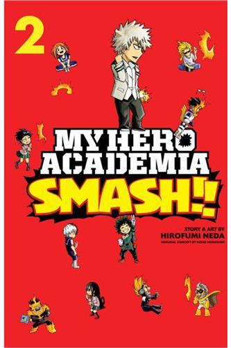 My Hero Academia Smash vol. 2