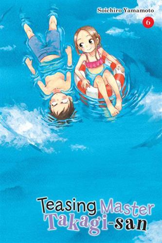 Teasing Master Takagi San Vol 6 Soichiro Yamamoto Faraos Webshop 