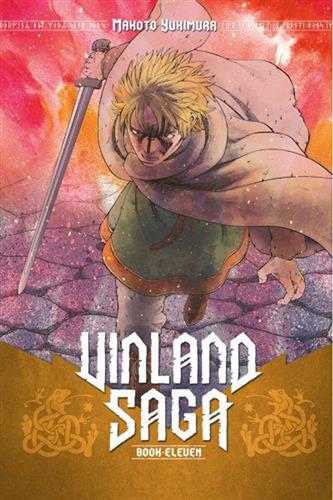 Vinland Saga vol. 11 HC