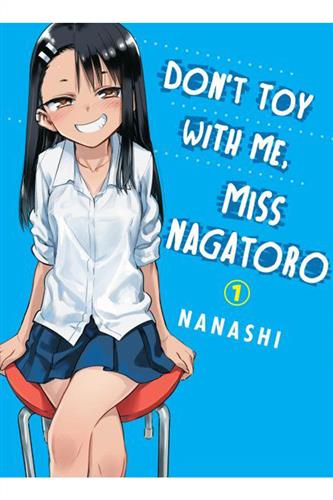 Don't Toy With Me, Miss Nagatoro vol. 1