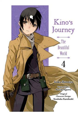 Kinos Journey Beautiful World vol. 4