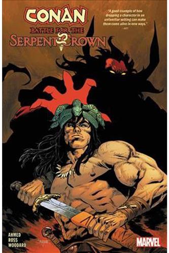 Conan Battle for Serpent Crown