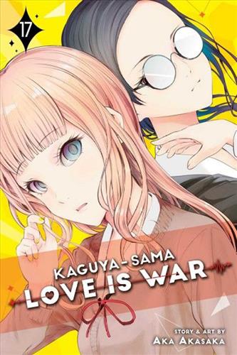 kaguya sama love is war vol 8