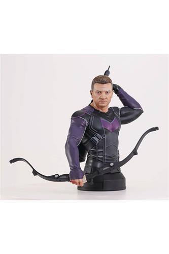 Marvel Disney+ Hawkeye 1/6 Scale Bust 15 cm